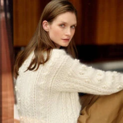 Entwined: Cables, Lace And Knitted Textures(Entwined Cables Lace And Knitted Textures) -Tangled Yarn Store 0401f16e9217aac80856cbb46a7f028c5a4a43edeacf20e3f648660a0d2dd436