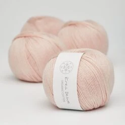Krea Deluxe Organic Cotton(Krea Deluxe Organic Cotton) -Tangled Yarn Store 08 lys rosa Organic Cotton 1400x 30567ed6 31e6 4abc 8ac1 639467bdc0f0