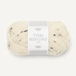 Sandnes Garn Tynn Peer Gynt(Sandnes Garn Tynn Peer Gynt) 16 Sandnes Garn Tynn Peer Gynt(Sandnes Garn Tynn Peer Gynt) -Tangled Yarn Store 11002523 Natur tweed 300dpi Noste