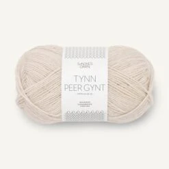 Sandnes Garn Tynn Peer Gynt(Sandnes Garn Tynn Peer Gynt) 17 Sandnes Garn Tynn Peer Gynt(Sandnes Garn Tynn Peer Gynt) -Tangled Yarn Store 11002641 Naturmelert 300dpi Noste
