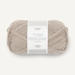Sandnes Garn Tynn Peer Gynt(Sandnes Garn Tynn Peer Gynt) 18 Sandnes Garn Tynn Peer Gynt(Sandnes Garn Tynn Peer Gynt) -Tangled Yarn Store 11002650 Grabeige melert 300dpi Noste