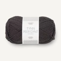 Sandnes Garn Tynn Peer Gynt(Sandnes Garn Tynn Peer Gynt) 21 Sandnes Garn Tynn Peer Gynt(Sandnes Garn Tynn Peer Gynt) -Tangled Yarn Store 11003800 Bristol Black 300dpi Noste