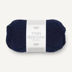Sandnes Garn Tynn Peer Gynt(Sandnes Garn Tynn Peer Gynt) 24 Sandnes Garn Tynn Peer Gynt(Sandnes Garn Tynn Peer Gynt) -Tangled Yarn Store 11005575 Marine 300dpi Noste