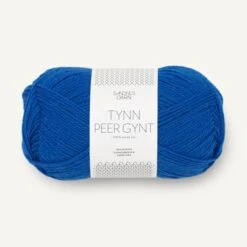 Sandnes Garn Tynn Peer Gynt(Sandnes Garn Tynn Peer Gynt) 26 Sandnes Garn Tynn Peer Gynt(Sandnes Garn Tynn Peer Gynt) -Tangled Yarn Store 11006046 Jolly blue 300dpi Noste