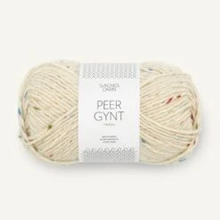 Sandnes Garn Peer Gynt(Peer Gynt) -Tangled Yarn Store 11011044 natur m tutti frutti tweed 300dpi noste