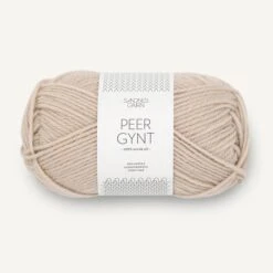 Sandnes Garn Peer Gynt(Peer Gynt) -Tangled Yarn Store 11012321 marsipan 72dpi noste
