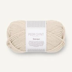 Sandnes Garn Peer Gynt(Peer Gynt) -Tangled Yarn Store 11032511 Almond 300dpi Noste