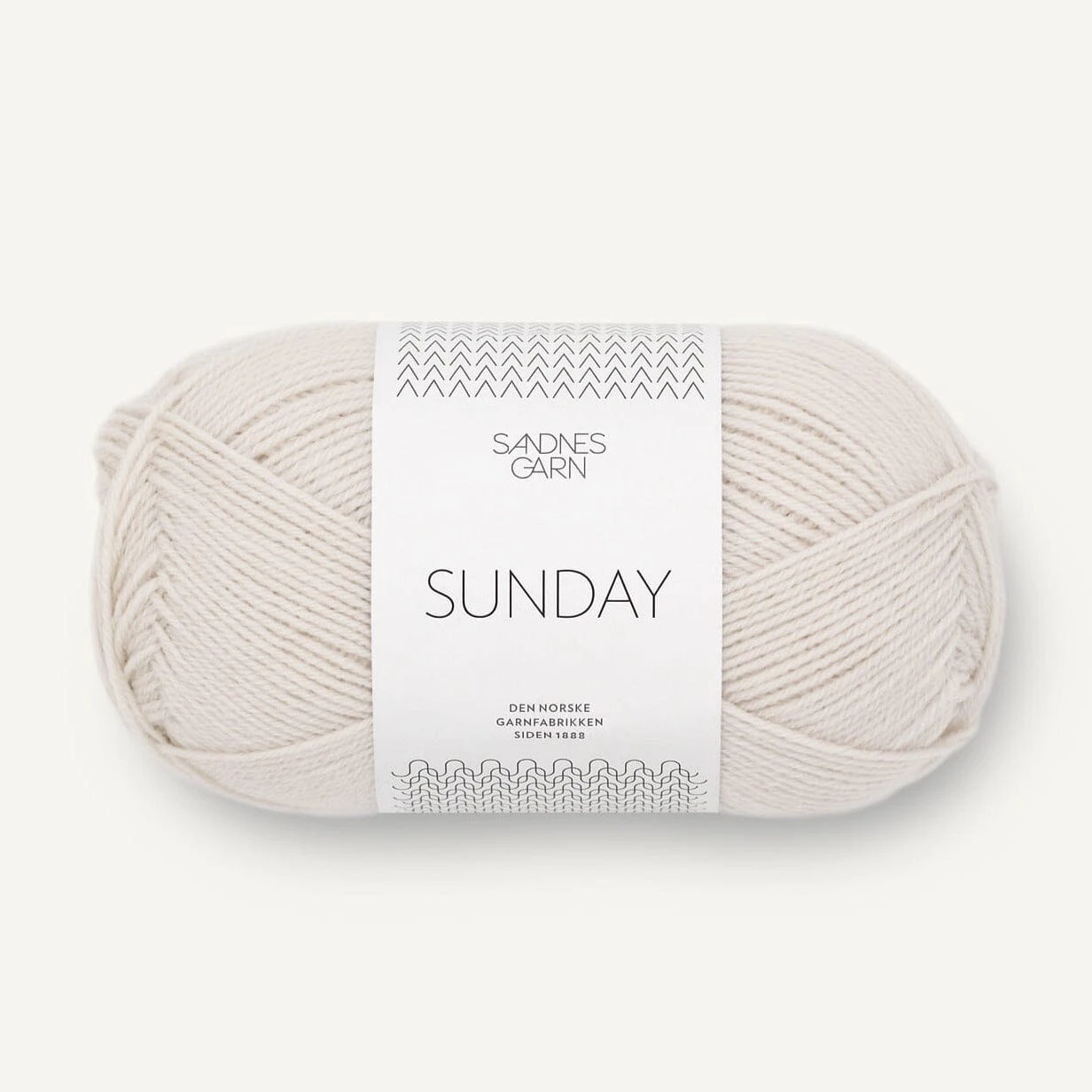 Sandnes Garn Sunday(Sandnes Garn Sunday) 3 Sandnes Garn Sunday(Sandnes Garn Sunday) - Image 3