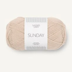 Sandnes Garn Sunday(Sandnes Garn Sunday) 25 Sandnes Garn Sunday(Sandnes Garn Sunday) -Tangled Yarn Store 11132321 marsipan 300dpi noste