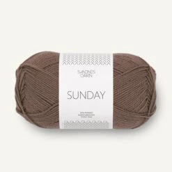 Sandnes Garn Sunday(Sandnes Garn Sunday) 30 Sandnes Garn Sunday(Sandnes Garn Sunday) -Tangled Yarn Store 11133161 Eikenott 300dpi Noste