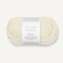 Sandnes Garn Double Sunday(Sandnes Garn Double Sunday) 22 Sandnes Garn Double Sunday(Sandnes Garn Double Sunday) -Tangled Yarn Store 11141012 WhippedCream 300dpi Noste