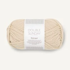 Sandnes Garn Double Sunday(Sandnes Garn Double Sunday) 26 Sandnes Garn Double Sunday(Sandnes Garn Double Sunday) -Tangled Yarn Store 11142511 Almond 300dpi Noste
