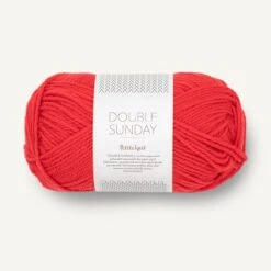 Sandnes Garn Double Sunday(Sandnes Garn Double Sunday) 32 Sandnes Garn Double Sunday(Sandnes Garn Double Sunday) -Tangled Yarn Store 11144008 Poppy 300dpi Noste