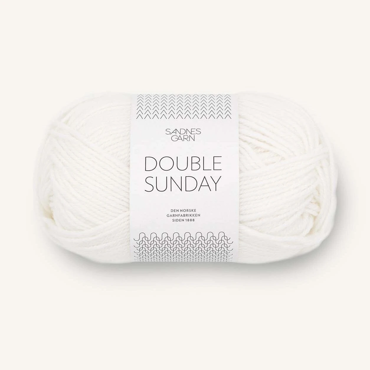 Sandnes Garn Double Sunday(Sandnes Garn Double Sunday) 2 Sandnes Garn Double Sunday(Sandnes Garn Double Sunday) - Image 2