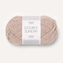 Sandnes Garn Double Sunday(Sandnes Garn Double Sunday) 29 Sandnes Garn Double Sunday(Sandnes Garn Double Sunday) -Tangled Yarn Store 11152650 Beigemelert 300dpi Noste