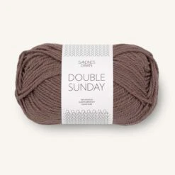 Sandnes Garn Double Sunday(Sandnes Garn Double Sunday) 30 Sandnes Garn Double Sunday(Sandnes Garn Double Sunday) -Tangled Yarn Store 11153161 Eikenott 300dpi Noste