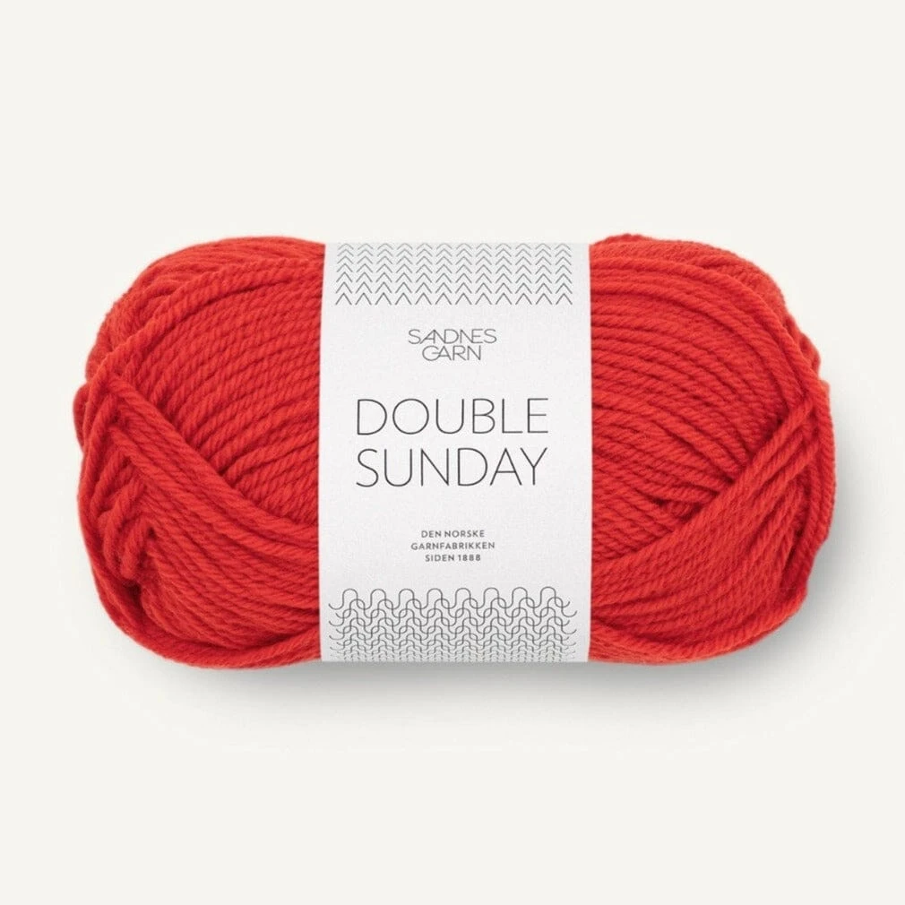 Sandnes Garn Double Sunday(Sandnes Garn Double Sunday) 14 Sandnes Garn Double Sunday(Sandnes Garn Double Sunday) - Image 14