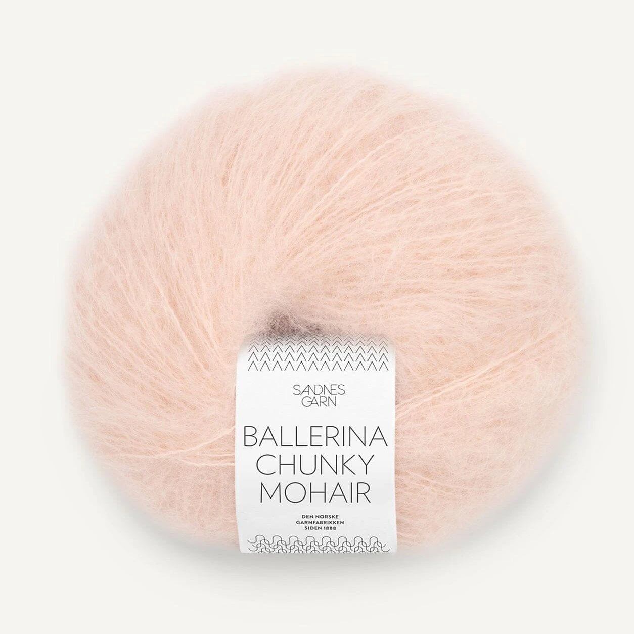 Sandnes Garn Ballerina Chunky Mohair(Sandnes Garn Ballerina Chunky Mohair) 4 Sandnes Garn Ballerina Chunky Mohair(Sandnes Garn Ballerina Chunky Mohair) - Image 4