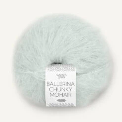Sandnes Garn Ballerina Chunky Mohair(Sandnes Garn Ballerina Chunky Mohair) 22 Sandnes Garn Ballerina Chunky Mohair(Sandnes Garn Ballerina Chunky Mohair) -Tangled Yarn Store 11995811 Arctic ice 300dpi Noste