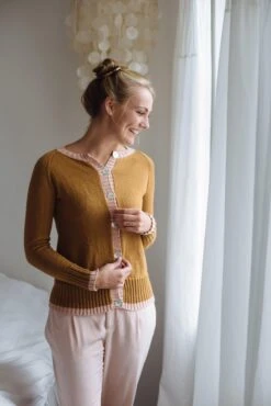 Winnies Cardigan [Trine Bertelsen](Winnies Cardigan Trine Bertelsen)