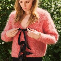 Scarlett Cardigan - Sandnes Garn(Scarlett Cardigan Sandnes Garn)