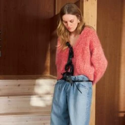 Tangled Yarn Store -Tangled Yarn Store 2409 12 3 Scarlett Cardigan