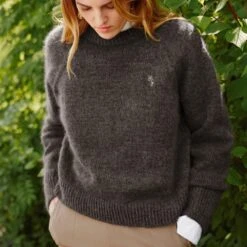 Sammy Sweater - Sandnes Garn(Sammy Sweater Sandnes Garn)
