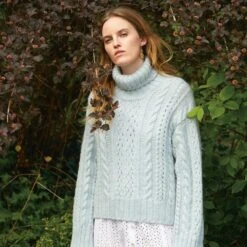 Cornelia Sweater - Sandnes Garn(Cornelia Sweater Sandnes Garn)