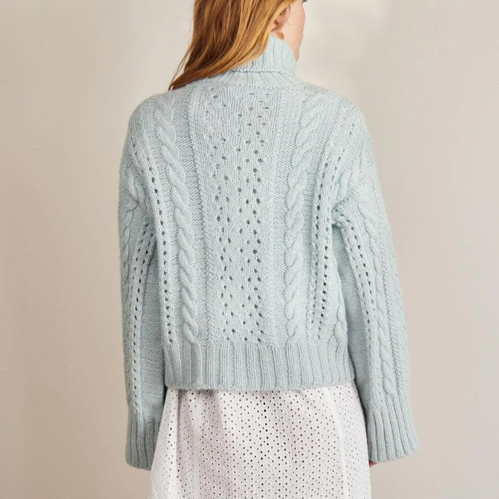 Cornelia Sweater - Sandnes Garn(Cornelia Sweater Sandnes Garn) 2 Cornelia Sweater - Sandnes Garn(Cornelia Sweater Sandnes Garn) - Image 2