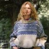 Marius Ladies Sweater - Sandnes Garn(Marius Sweater Sandnes Garn)