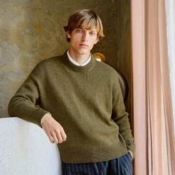 William Sweater Man - Sandnes Garn(William Sweater Man Sandnes Garn)