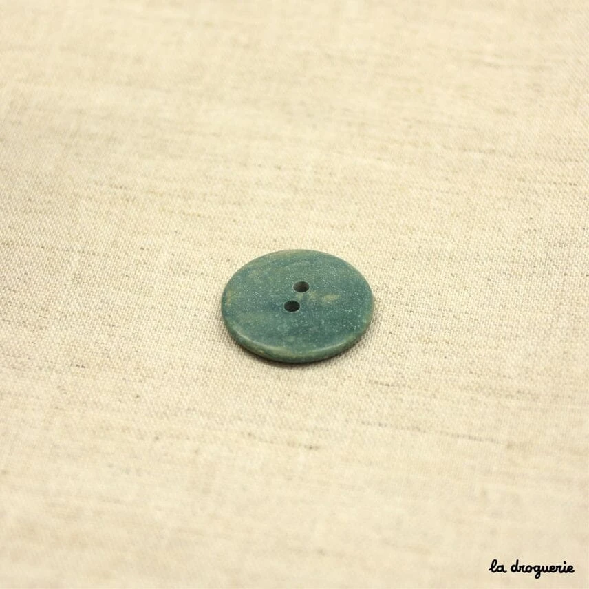 La Droguerie 23 Mm Platin Pion Button(22mm Resin Button) 2 La Droguerie 23 Mm Platin Pion Button(22mm Resin Button) - Image 2