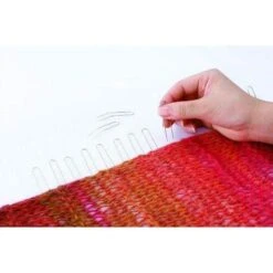 Clover Fork Blocking Pins(Clover Fork Blocking Pins) 5 Clover Fork Blocking Pins(Clover Fork Blocking Pins) -Tangled Yarn Store 3163 2