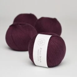 Krea Deluxe Organic Cotton(Krea Deluxe Organic Cotton) -Tangled Yarn Store 37 blomme Organic Cotton 1200x 351878e6 2da7 4c54 8bf4 653fd88aa8bc