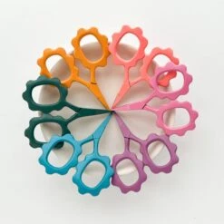 Small Flower Scissors(Small Flower Scissors)