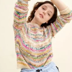 52 Weeks Of Easy Knits(52 Weeks Of Easy Knits) -Tangled Yarn Store 52WeeksofEasyKnitsLaineTangledYarn 1