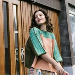 52 Weeks Of Easy Knits(52 Weeks Of Easy Knits) -Tangled Yarn Store 52WeeksofEasyKnitsLaineTangledYarn 16