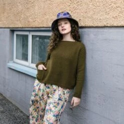 52 Weeks Of Easy Knits(52 Weeks Of Easy Knits) -Tangled Yarn Store 52WeeksofEasyKnitsLaineTangledYarn 19