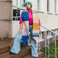 52 Weeks Of Easy Knits(52 Weeks Of Easy Knits) -Tangled Yarn Store 52WeeksofEasyKnitsLaineTangledYarn 7