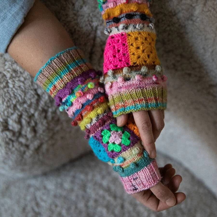 52 Weeks Of Scrap Yarn: Projects For Crafters(52 Weeks Of Scrap Yarn Projects For Crafters) 13 52 Weeks Of Scrap Yarn: Projects For Crafters(52 Weeks Of Scrap Yarn Projects For Crafters) - Image 13