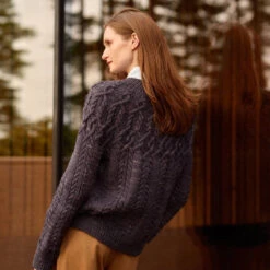 Entwined: Cables, Lace And Knitted Textures(Entwined Cables Lace And Knitted Textures) -Tangled Yarn Store 56a60df8a2c287d6893c86a855d1cbfa4f7a5e7f6ab9eb15f96eb49803ac8e21