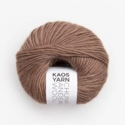 Kaos Chunky Andean Wool(Kaos Chunky Andean Wool) -Tangled Yarn Store 6007 FAITHFUL 3