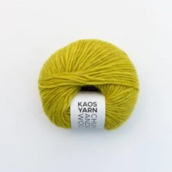 Kaos Chunky Andean Wool(Kaos Chunky Andean Wool) -Tangled Yarn Store 6014CONFIDENT