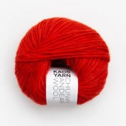 Kaos Chunky Andean Wool(Kaos Chunky Andean Wool) -Tangled Yarn Store 6031 PASSIONATE 3