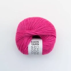 Kaos Chunky Andean Wool(Kaos Chunky Andean Wool) -Tangled Yarn Store 6049CHARISMATIC