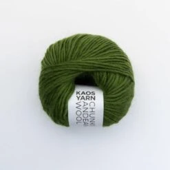 Kaos Chunky Andean Wool(Kaos Chunky Andean Wool) -Tangled Yarn Store 6079GENEROUS