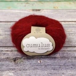 Fyberspates Cumulus(Fyberspates Cumulus) -Tangled Yarn Store 901 Ruby Red 800x799