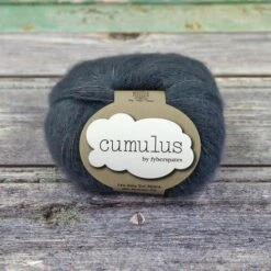 Fyberspates Cumulus(Fyberspates Cumulus) -Tangled Yarn Store 913 Slate 800x799