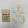 Allstitch Studio Extra Large Stitch Markers(Allstitch Studio Extra Large Stitch Markers)
