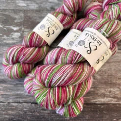 AndKnit Self Striping Sock(Andknit Self Striping Sock) -Tangled Yarn Store AndKnit Sock Gallant